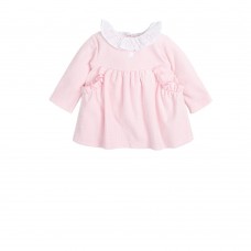 Tutto Piccolo φόρεμα 4795W22-P00 ροζ